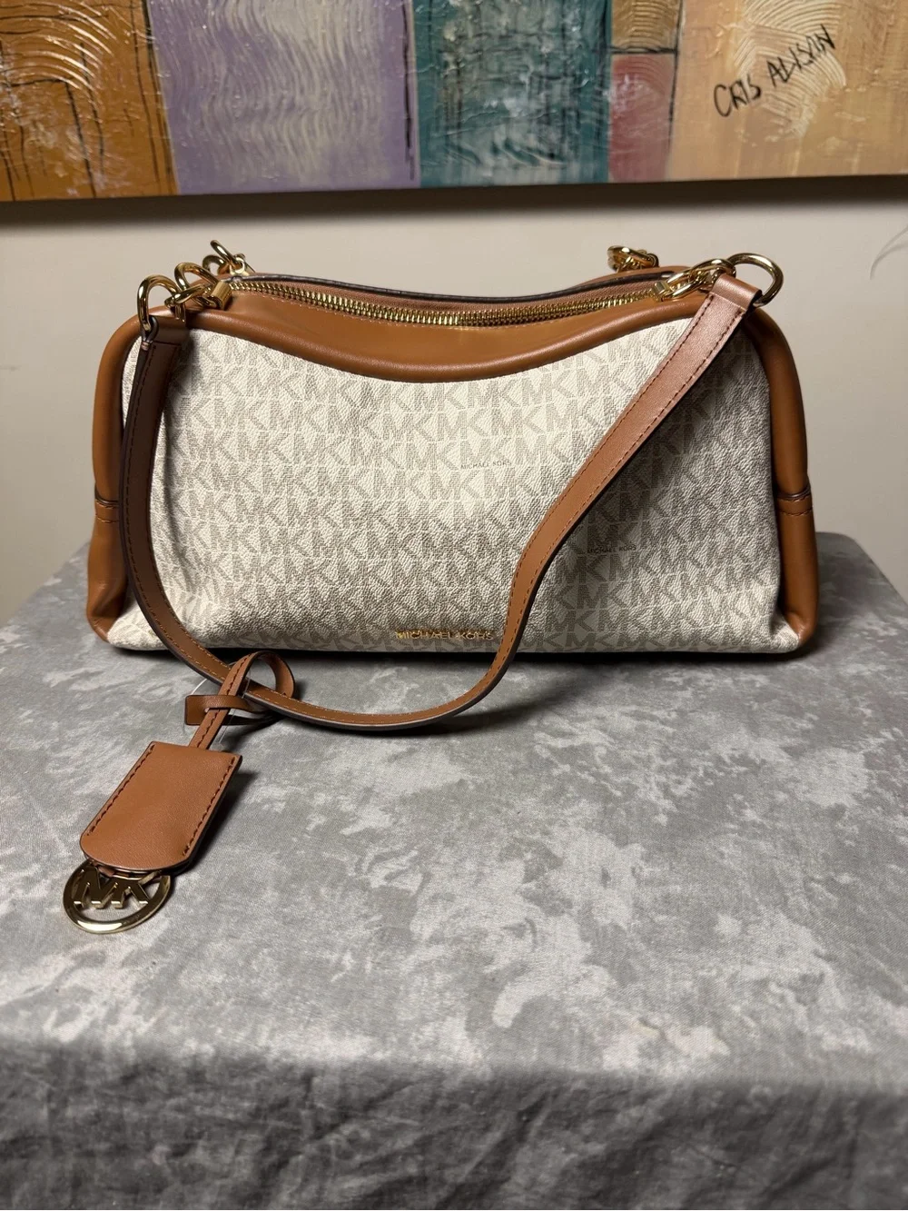 NWOT Michael Kors Cecily Medium Shoulder Bag